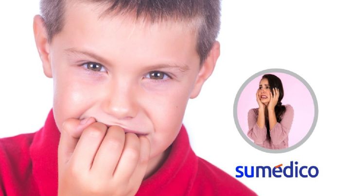 Mi hijo muerde sus uñas. ¿Qué puedo hacer?