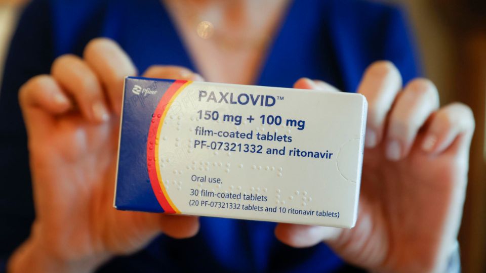 El paxlovid fue aprobado por la FDA