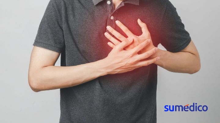 ¿Qué pasa en el cuerpo cuando tienes colesterol alto?