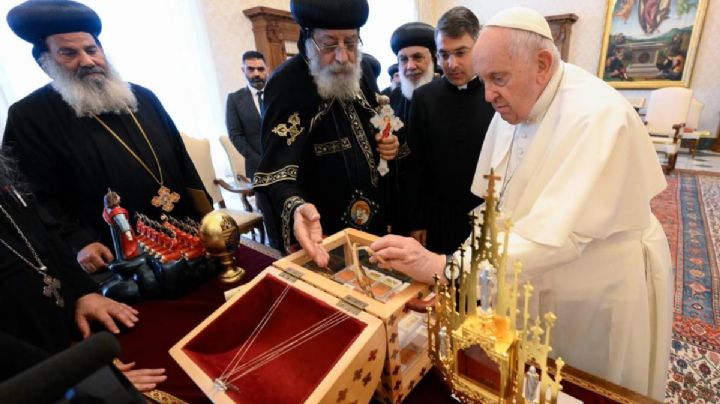 Papa Francisco cancela su agenda por motivos de salud, ¿qué tiene?