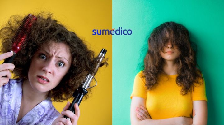 ¿Frizz en tu cabello?, factores que lo provocan y cómo eliminarlo