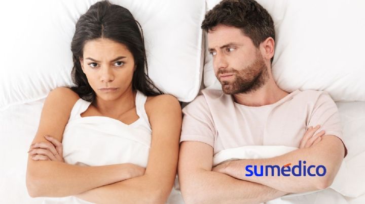 Conoce a la anafrodisia y cómo afecta en la intimidad con tu pareja
