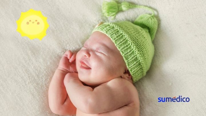 15 nombres de bebé que significan alegría o felicidad