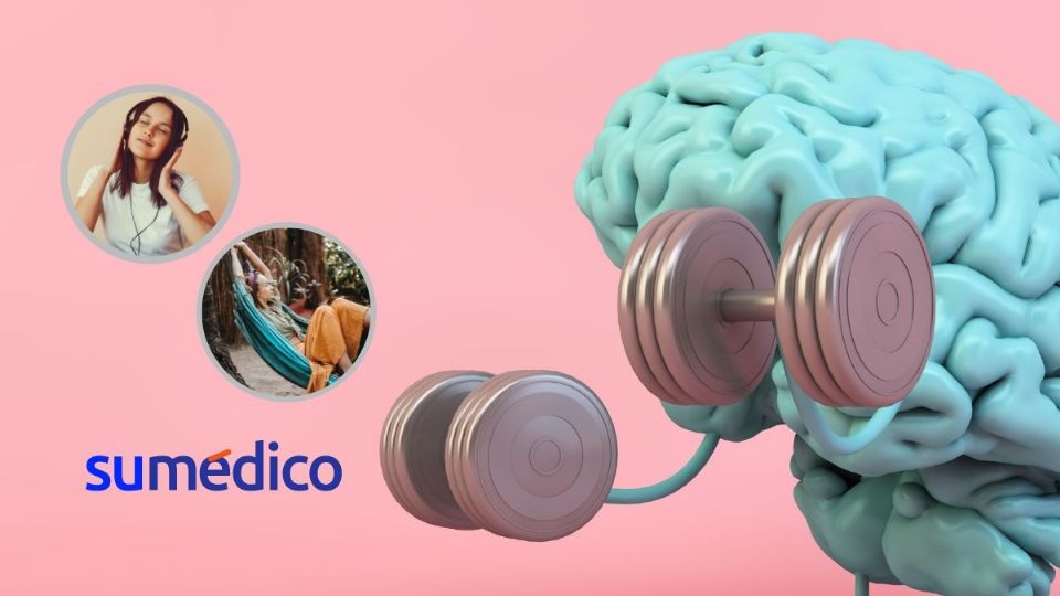 ¿Qué actividades puedes realizar para mejorar el rendimiento de tu cerebro? Te dejamos algunas de ellas.