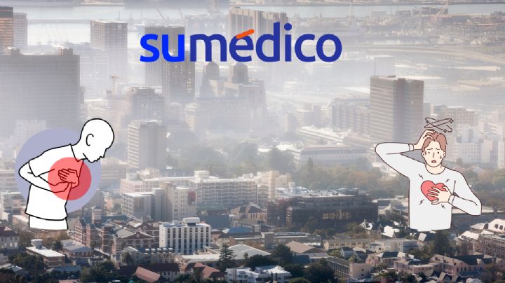 ¿Qué relación tiene la contaminación con las enfermedades cardíacas?
