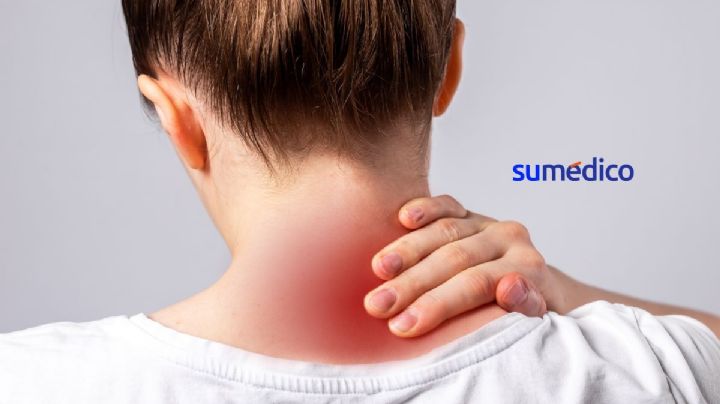 Conoce estos 3 ejercicios que te ayudarán a aliviar el dolor de cuello