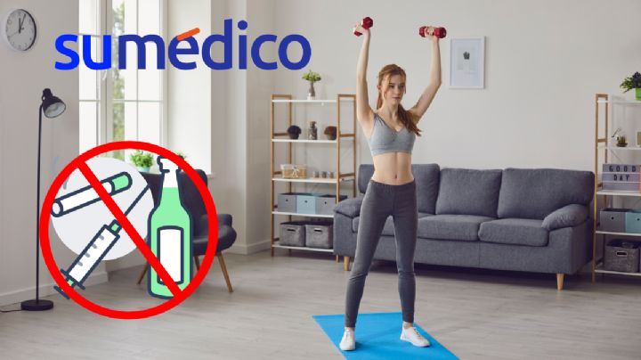 ¿Cómo la actividad física puede ayudar a combatir una adicción?