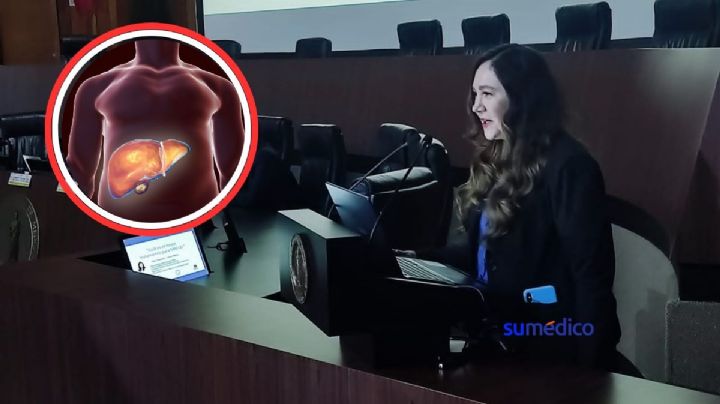 “Mujeres mexicanas son altamente propensas a padecer hígado graso”: especialista