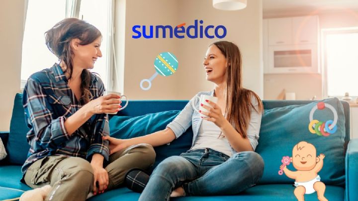 4 beneficios que te otorgan tener amistades cuando eres mamá