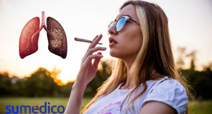 ¿Fumar marihuana genera los mismos riesgos de EPOC que el tabaco?