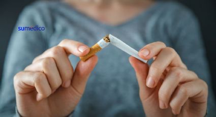 Cómo afecta el consumo de tabaco a nuestro cuerpo