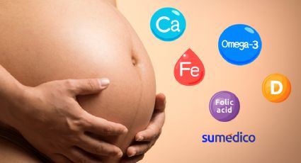 ¿Qué impacto tiene la dieta en tu fertilidad y en la salud del feto? Te contamos