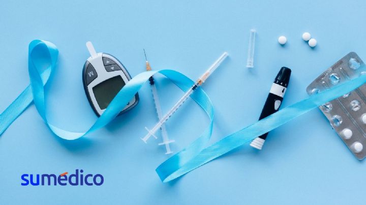 Diabetes tipo 1 y tipo 2, ¿cuáles son las diferencias?