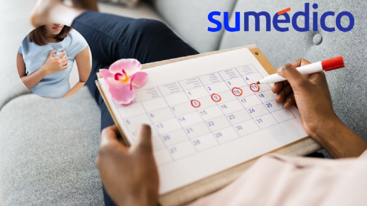 ¿Tienes un ciclo menstrual irregular? Así podría afectar a tu salud cardíaca
