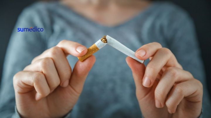 Cómo afecta el consumo de tabaco a nuestro cuerpo