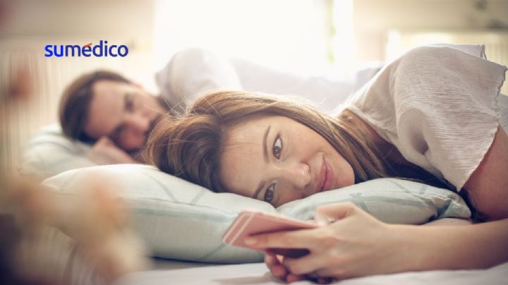 El verdadero motivo por el que tu pareja no te cela