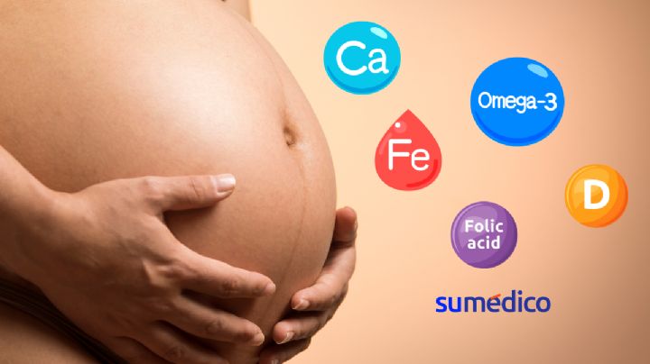 ¿Qué impacto tiene la dieta en tu fertilidad y en la salud del feto? Te contamos