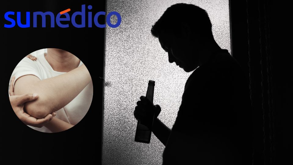 Tomar alcohol trae diferentes problemas a la salud