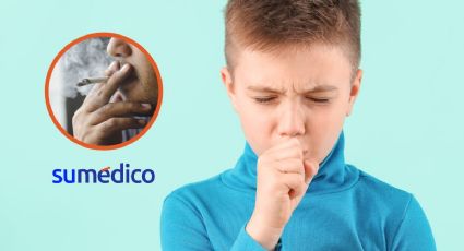 Niños fumadores pasivos: hasta un 70% mayor riesgo de infecciones en las vías respiratorias