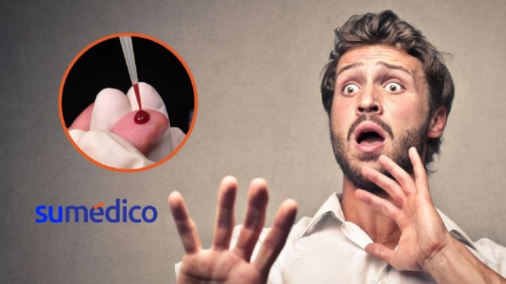 ¿Tienes miedo a la sangre? Conoce la hematofobia