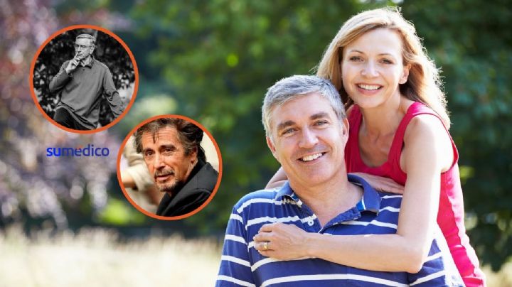 Diferencia de edad: ¿cómo influye en parejas como Al Pacino y su novia 53 años menor que él?