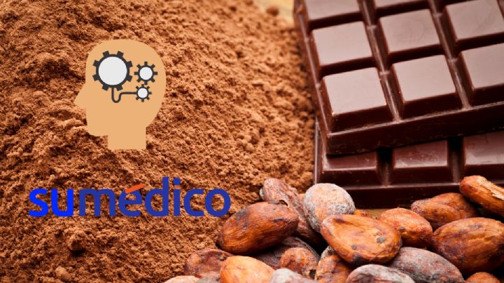 ¿Por qué comer cacao es bueno para la memoria?