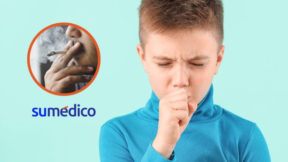 En el Día Mundial Sin Tabaco conoce las repercusiones en niñas y niños siendo fumadores pasivos.