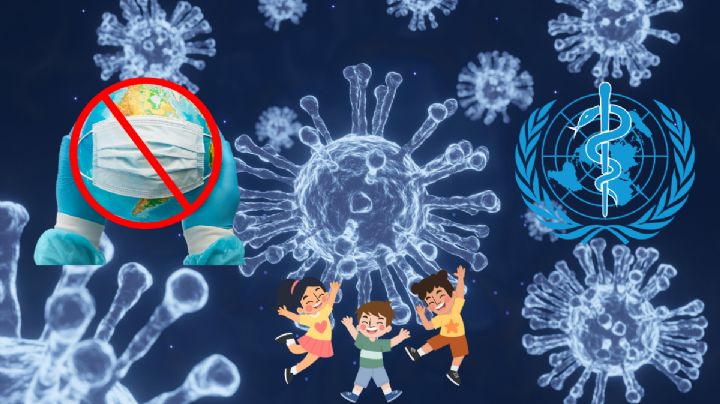 ¿Fin de la pandemia por covid? OMS pone fin a emergencia internacional