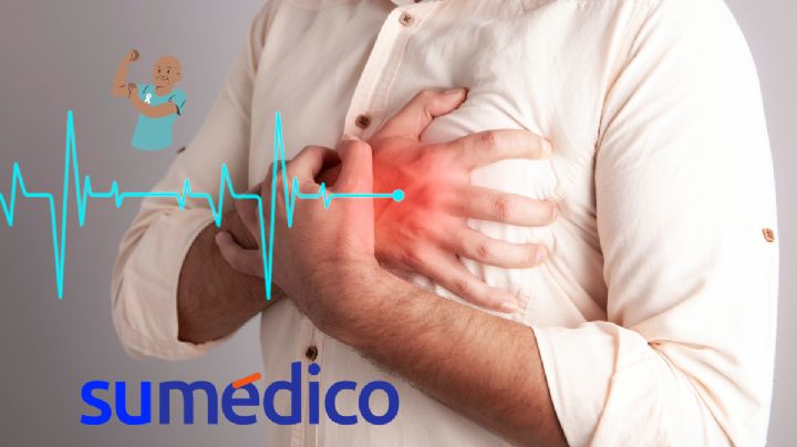 Sobrevivientes del cáncer tienen más riesgo a enfermedades del corazón: estudio