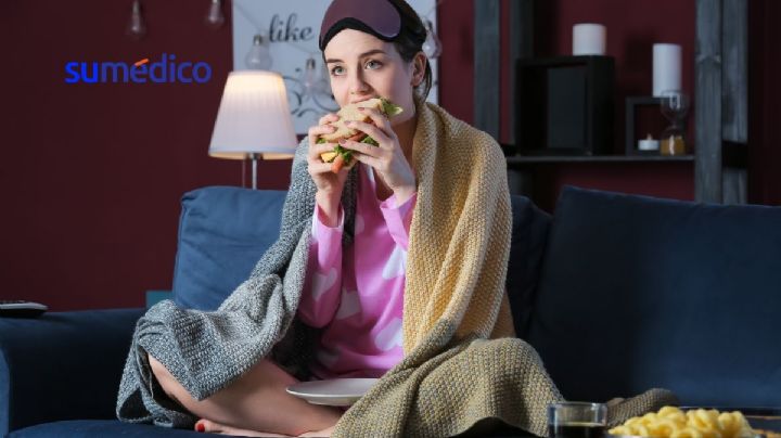 Por estas 5 razones no deberías cenar tarde