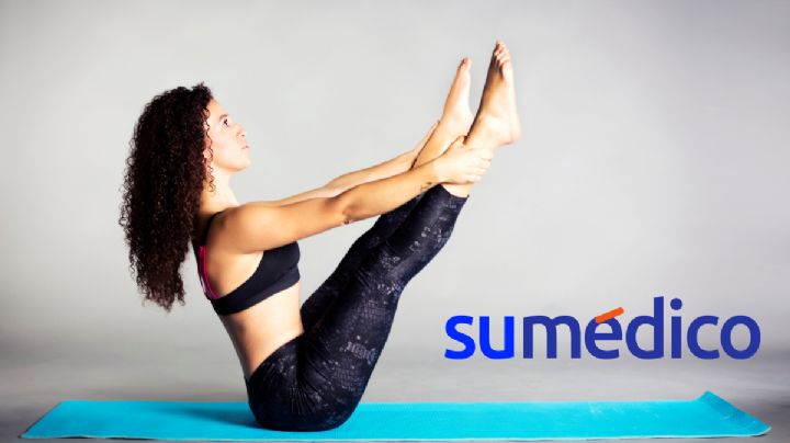 El ejercicio de pilates para reducir la grasa del abdomen