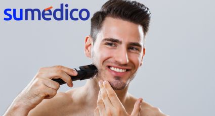 5 consejos para rasurarte la barba sin lastimar tu piel