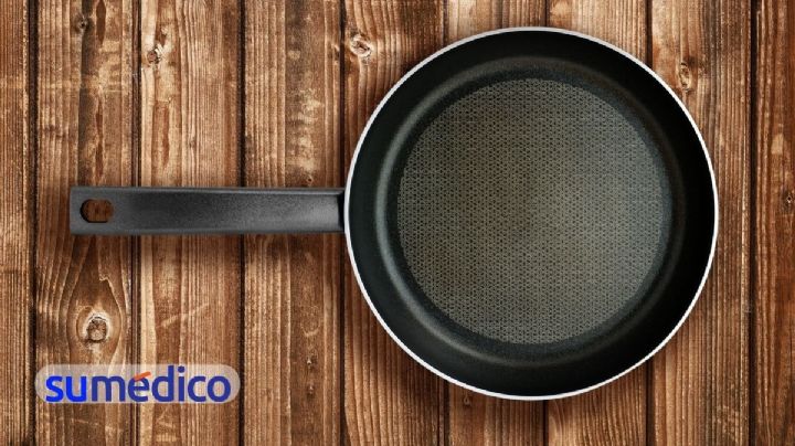 ¿El teflón de tus sartenes podría darte cáncer?
