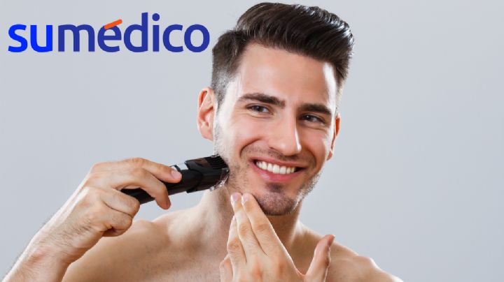 5 consejos para rasurarte la barba sin lastimar tu piel
