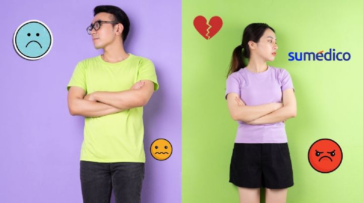 Así afecta la distancia a tu relación de pareja