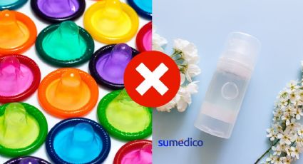 Cofepris alerta sobre preservativos y lubricantes falsos. Esto debes saber