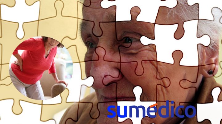 ¿Te cuesta levantarte cuando estás sentado? Podría ser un signo de demencia