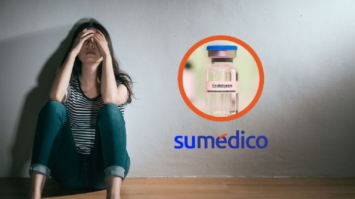 ¿Para qué sirve el escitalopram? Una alternativa para la depresión