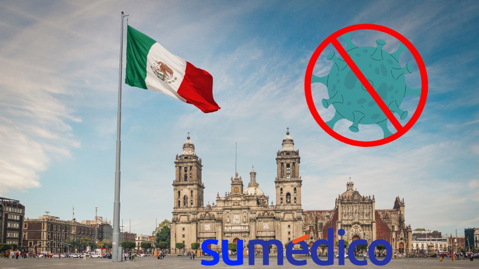 Fin a la emergencia nacional por covid-19 en México.