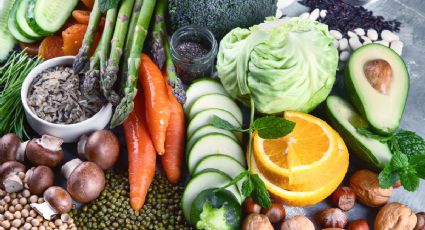 Dieta basada en plantas ayuda a reducir el colesterol malo