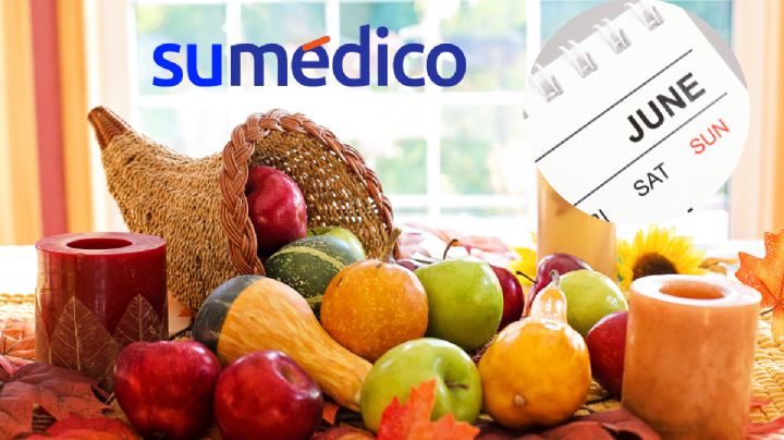 5 frutas de temporada de junio de 2023