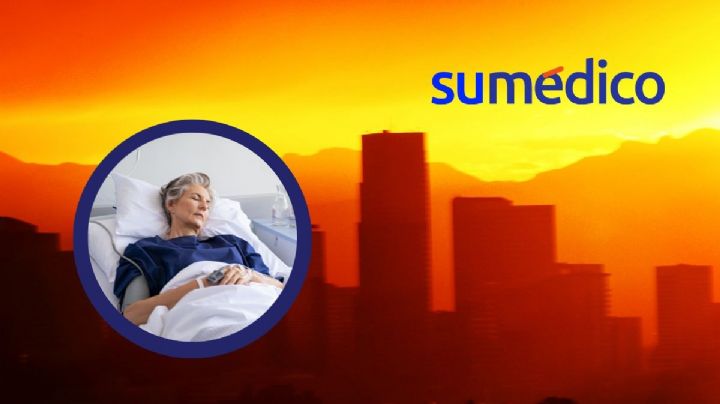 Hospitalizaciones y fallecimientos, efectos de la isla de calor urbana