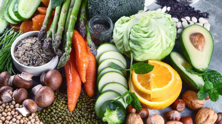 Dieta basada en plantas ayuda a reducir el colesterol malo
