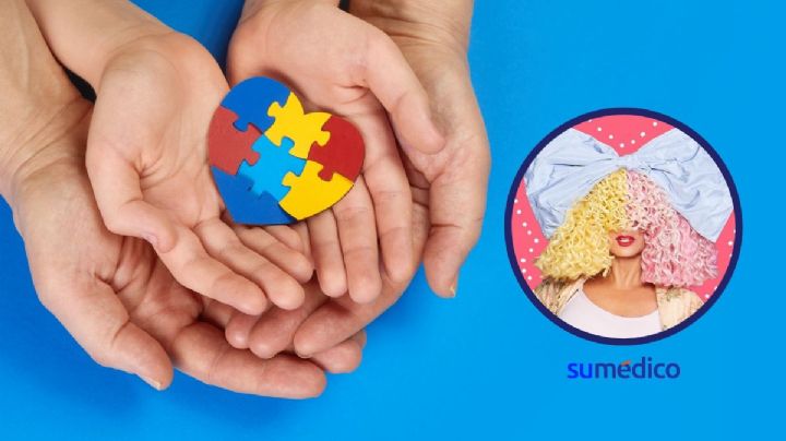 ¿Qué es el autismo, neurodivergencia que tiene la cantante Sia?