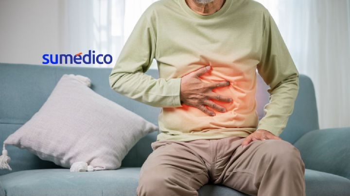 ¿Qué pasa en tu cuerpo cuando tienes gastritis?