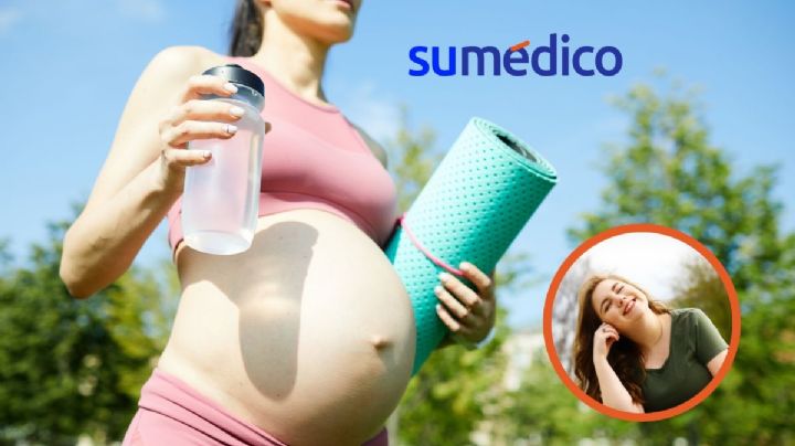 Deporte y embarazo: claves para tener actividad durante la gestación