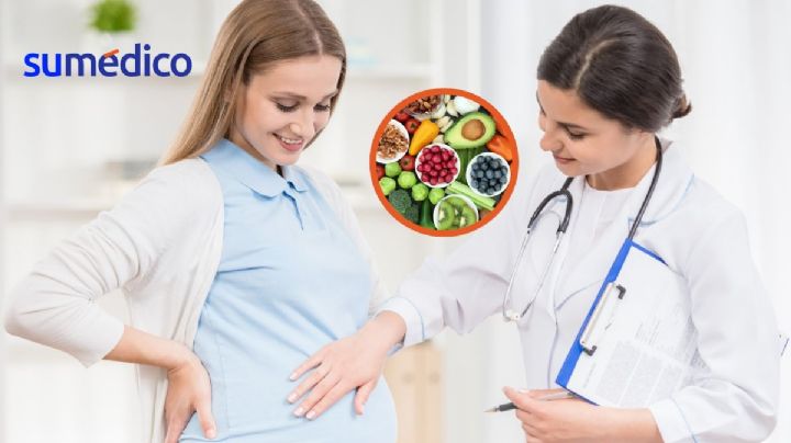 5 alimentos que puedes comer si tienes un embarazo de alto riesgo