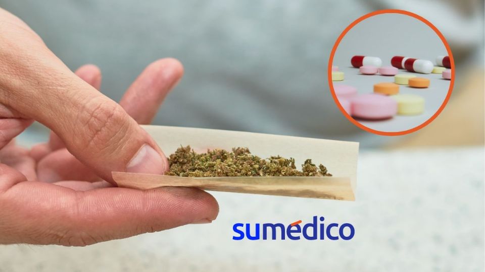 ¿Cómo afecta el consumo de marihuana al cuerpo? Investigadores proponen un fármaco para el trastorno derivado de su consumo.