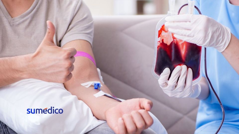 El Día Mundial del Donante de Sangre se conmemora el 14 de junio.