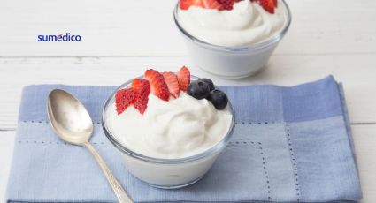 ¿Qué pasa si desayunas yogurt griego todos los días?